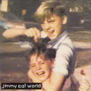 Der musikalische text CAVEMAN von JIMMY EAT WORLD ist auch in dem Album vorhanden Static prevails (1996)