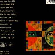 Der musikalische text SLOWER BABY von JJ CALE ist auch in dem Album vorhanden Closer to you (1994)