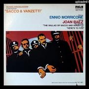 Der musikalische text TO DIE IS A DUTY von JOAN BAEZ ist auch in dem Album vorhanden Sacco & vanzetti [soundtrack] (1971)