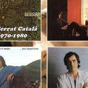 Der musikalische text LA PRESO DEL REI DE FRANCA von JOAN MANUEL SERRAT ist auch in dem Album vorhanden Discografia en català (2018)