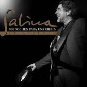 Der musikalische text PASTILLAS PARA NO SOÑAR von JOAQUIN SABINA ist auch in dem Album vorhanden 500 noches para una crisis (2015)