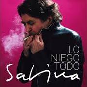 Der musikalische text CHURUMBELAS von JOAQUIN SABINA ist auch in dem Album vorhanden Lo niego todo (2017)