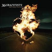Der musikalische text BETWEEN THE ANCHOR AND THE AIR von 36 CRAZYFISTS ist auch in dem Album vorhanden Rest inside the flames (2006)