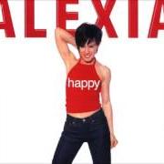 Der musikalische text THE RAIN von ALEXIA ist auch in dem Album vorhanden Happy (1999)