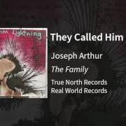 Der musikalische text MIRACLE von JOSEPH ARTHUR ist auch in dem Album vorhanden Holding the void (2003)