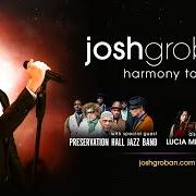 Der musikalische text CELEBRATE ME HOME von JOSH GROBAN ist auch in dem Album vorhanden Harmony (2020)