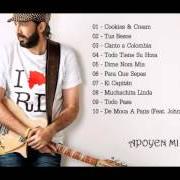 Der musikalische text DIME NORA MIA von JUAN LUIS GUERRA ist auch in dem Album vorhanden Todo tiene su hora (2014)
