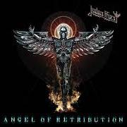 Der musikalische text ANGEL von JUDAS PRIEST ist auch in dem Album vorhanden Angel of retribution (2005)
