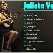 Der musikalische text DE MIS PASOS von JULIETA VENEGAS ist auch in dem Album vorhanden Realmente lo mejor (2007)
