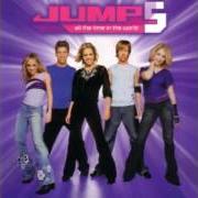 Der musikalische text SUMMER SONG von JUMP 5 ist auch in dem Album vorhanden All the time in the world (2002)