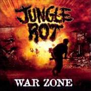 Der musikalische text DECAPITATED von JUNGLE ROT ist auch in dem Album vorhanden War zone (2006)
