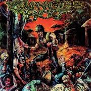 Der musikalische text WORLD OF HATE von JUNGLE ROT ist auch in dem Album vorhanden Slaughter the weak (1998)