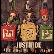 Der musikalische text THE WAY von JUSTIFIDE ist auch in dem Album vorhanden Life outside the toybox (2001)