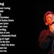 Der musikalische text CRYING von K.D. LANG ist auch in dem Album vorhanden Recollection (2010)