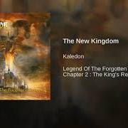Der musikalische text THE SHADOW OF AZRAEL von KALEDON ist auch in dem Album vorhanden Legend of the forgotten reign - chapter 2 "the king's rescue" (2003)