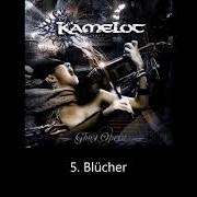 Der musikalische text SILENCE OF THE DARKNESS von KAMELOT ist auch in dem Album vorhanden Ghost opera (2007)