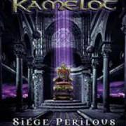 Der musikalische text KING'S EYES von KAMELOT ist auch in dem Album vorhanden Siege perilous (1998)
