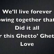 Der musikalische text CONNECTED von KARL WOLF ist auch in dem Album vorhanden Ghetto love (2011)