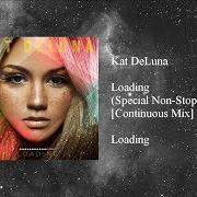 Der musikalische text CLOSE MY EYES von KAT DELUNA ist auch in dem Album vorhanden Loading (2016)