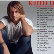 Der musikalische text COUNTRY COMFORT von KEITH URBAN ist auch in dem Album vorhanden Be here (2004)