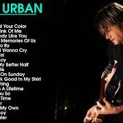 Der musikalische text BUT FOR THE GRACE OF GOD von KEITH URBAN ist auch in dem Album vorhanden Keith urban: greatest hits (2007)