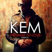 Der musikalische text PROMISE TO LOVE von KEM ist auch in dem Album vorhanden Promise to love (2014)