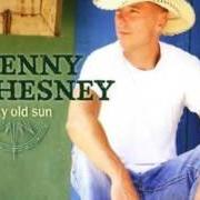 Der musikalische text NOWHERE TO GO, NOWHERE TO BE von KENNY CHESNEY ist auch in dem Album vorhanden Lucky old sun (2008)