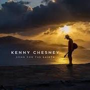 Der musikalische text TRYING TO REASON WITH HURRICANE SEASON von KENNY CHESNEY ist auch in dem Album vorhanden Songs for the saints (2018)
