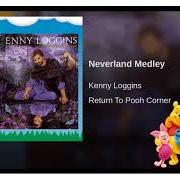 Der musikalische text LOVE von KENNY LOGGINS ist auch in dem Album vorhanden Return to pooh corner