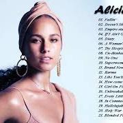 Der musikalische text JILL SCOTT von ALICIA KEYS ist auch in dem Album vorhanden A.L.I.C.I.A. (2020)