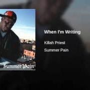 Der musikalische text BLACK AUGUST (DAYLIGHT) von KILLAH PRIEST ist auch in dem Album vorhanden Summer pain (2012)