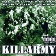 Der musikalische text TRILOGY von KILLARMY ist auch in dem Album vorhanden Fear, love & war (2001)