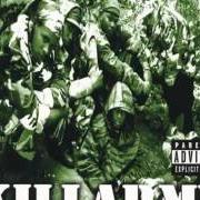 Der musikalische text FULL MOON von KILLARMY ist auch in dem Album vorhanden Silent weapons for quiet wars (1997)