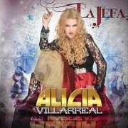 Der musikalische text ANOCHE von ALICIA VILLARREAL ist auch in dem Album vorhanden La jefa (2009)