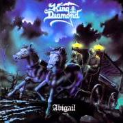 Der musikalische text BLACK HORSEMEN von KING DIAMOND ist auch in dem Album vorhanden Abigail (1987)