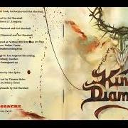 Der musikalische text FOLLOW THE WOL von KING DIAMOND ist auch in dem Album vorhanden House of god (2000)