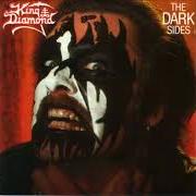 Der musikalische text THE LAKE von KING DIAMOND ist auch in dem Album vorhanden The dark sides (1988)