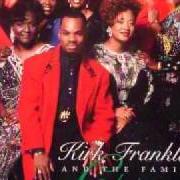 Der musikalische text NOW BEHOLD THE LAMB von KIRK FRANKLIN ist auch in dem Album vorhanden Kirk franklin and the family - christmas (1995)
