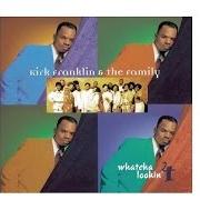 Der musikalische text CONQUERORS von KIRK FRANKLIN ist auch in dem Album vorhanden Whatcha lookin' 4 (1995)