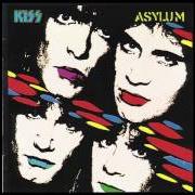 Der musikalische text UH! ALL NIGHT von KISS ist auch in dem Album vorhanden Asylum (1985)
