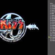 Der musikalische text DETROIT ROCK CITY von KISS ist auch in dem Album vorhanden Kiss 40 (2014)