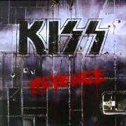 Der musikalische text PARALYZED von KISS ist auch in dem Album vorhanden Revenge (1992)