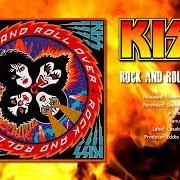 Der musikalische text HARD LUCK WOMAN von KISS ist auch in dem Album vorhanden Rock and roll over (1976)