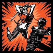 Der musikalische text LOS NIÑOS DEL PARQUE von KMFDM ist auch in dem Album vorhanden Tohuvabohu (2007)