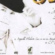 Der musikalische text LA PUERTA DE ALCALA von K-PAZ DE LA SIERRA ist auch in dem Album vorhanden Una historia (2008)