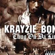 Der musikalische text RIDE THE THUG LINE von KRAYZIE BONE ist auch in dem Album vorhanden Thug on da line (2001)