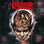 Der musikalische text HIDDEN DICTATOR von KREATOR ist auch in dem Album vorhanden Coma of souls (1990)