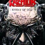 Der musikalische text WHEN DEATH TAKES ITS DOMINION von KREATOR ist auch in dem Album vorhanden Enemy of god (2005)
