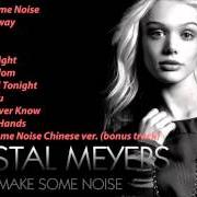 Der musikalische text MY SAVIOR von KRYSTAL MEYERS ist auch in dem Album vorhanden Krystal meyers (2005)