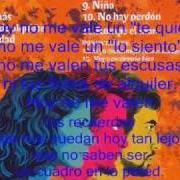 Der musikalische text EL SOL NO REGRESA von LA QUINTA ESTACIÓN ist auch in dem Album vorhanden Flores de alquiler (2004)